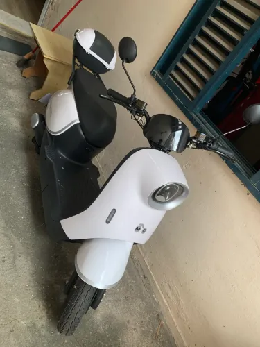 Moto Elétrica Scooter MIA 1000W