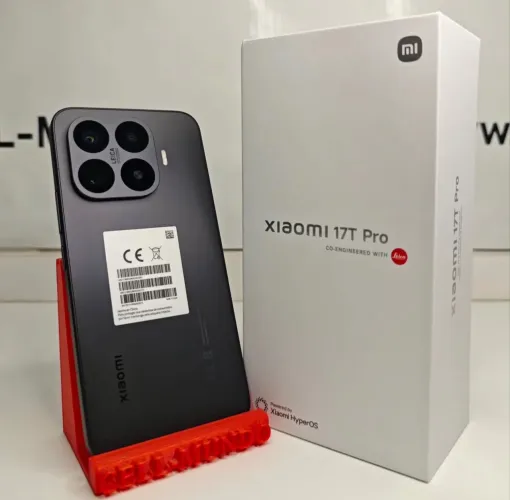 XIAOMI 17T PRO 5G NFC (512GB 12GB RAM PRETO) ENTREGA GRÁTIS NOVO