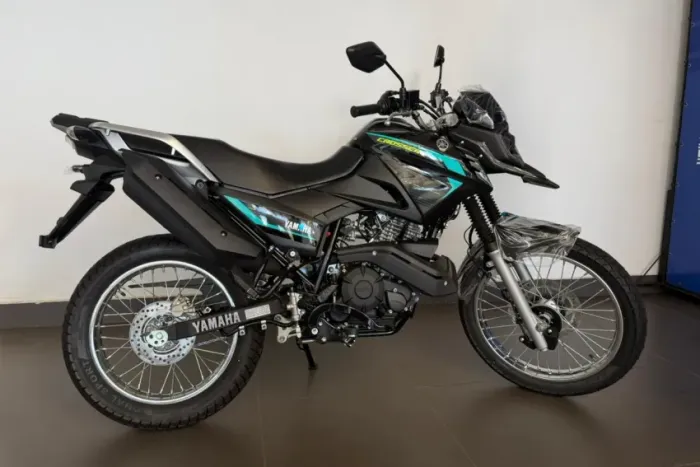 Yamaha Crosser S ABS