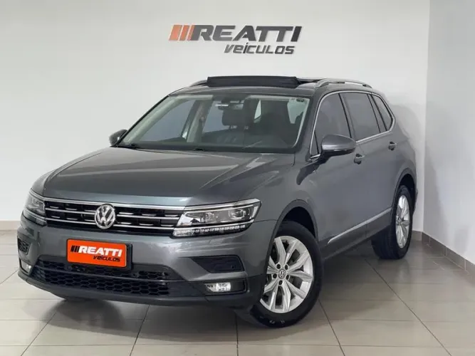 Volkswagen Tiguan Allspac Comf 250 TSI 1.4 Flex 2019