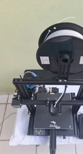 Impressora 3d Criality ender 3 v2