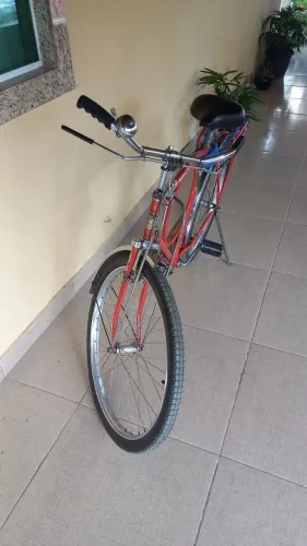 Bicicleta relíquia 1971