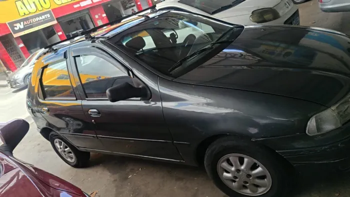 Fiat Palio EX 1.0 MPI 4P 1998