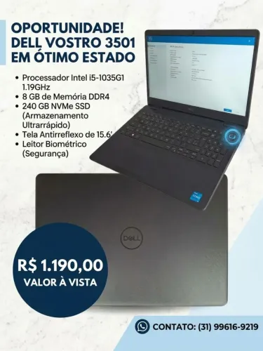 DELL Vostro 3501