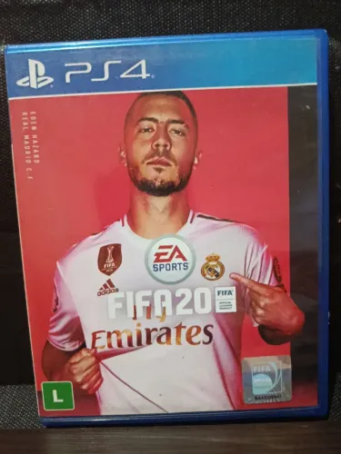 FIFA 2020 - Playstation 4