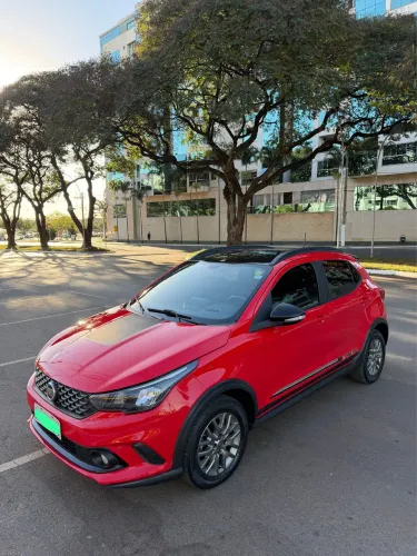 Fiat Argo Trekking 1.3 8V Flex 2020