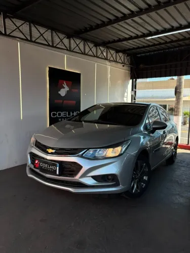 Chevrolet Cruze LT 1.4 16V Turbo Flex 4P Aut. 2017