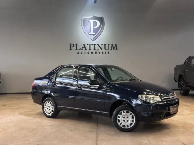 Fiat Siena 1.0/ EX 1.0 MPI Fire/ Fire Flex 8V 2012