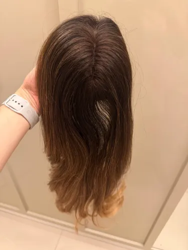 Topo de cabelo