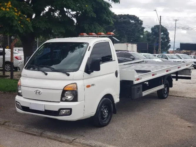 Hyundai HR 2.5 TCI Diesel (rs/rd) 2021