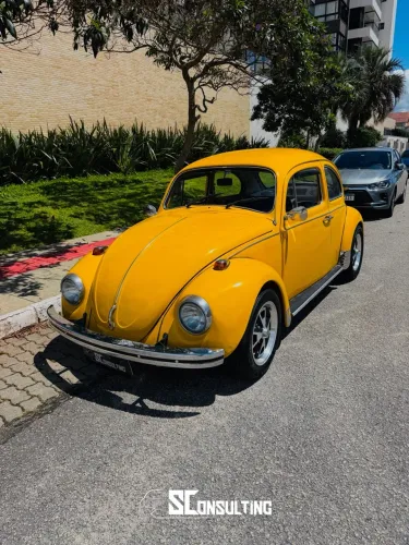 Volkswagen Fusca 1300 1976