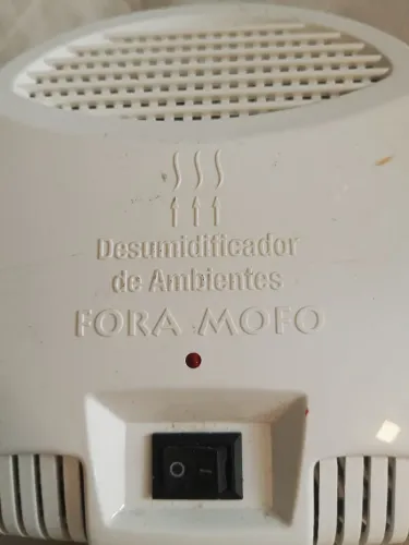 Desumidificador de Ambientes Force Line Modelo 295