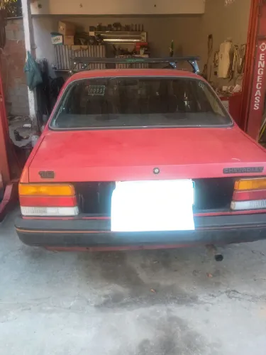 Chevrolet Chevette L / SL / Sl/e / DL / SE 1.6 2022