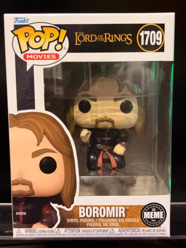 Funko POP! | #1709 - Boromir 