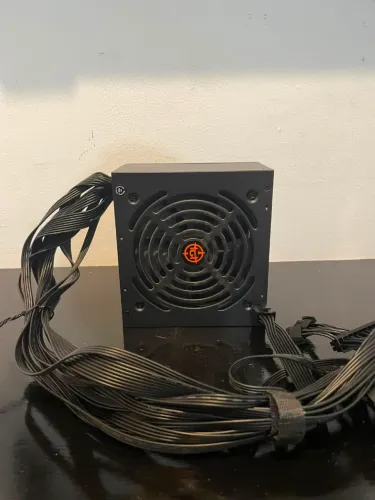 Fonte de alimentação modelo ATX - 500w