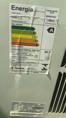 Ar condicionado cônsul
