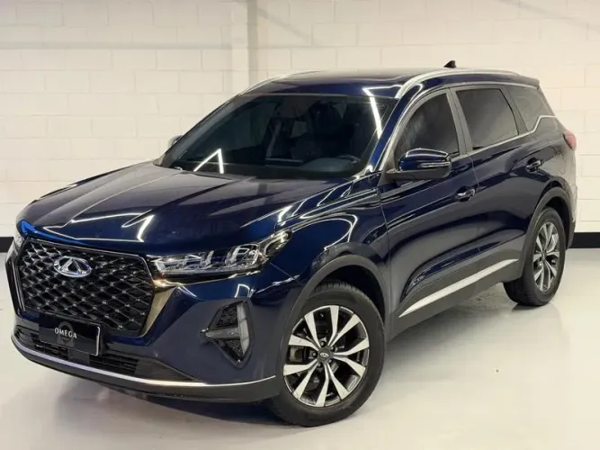 Chery Tiggo 7 Pro 1.6 Turbo 16V Aut. 2023