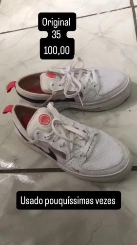 Tênis Nike original