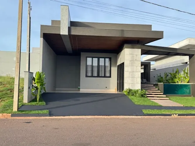 Casa de alto padrão em Porto Rico- Luxo, Conforto e Exclusividade