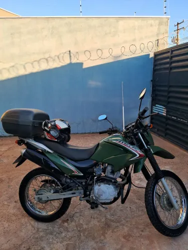 HONDA BROS NXR 2014