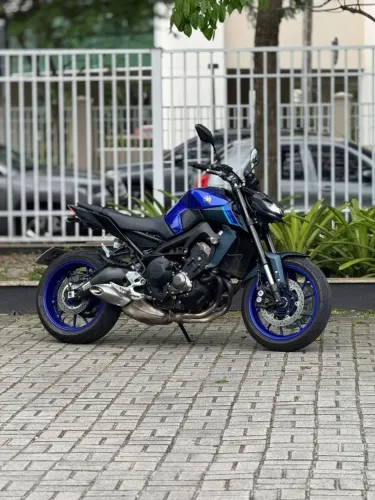 Yamaha Mt09 2024