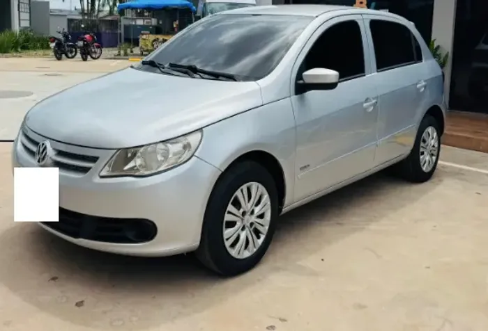 Volkswagen Gol Geração V 1.0 8V MI Total Flex Mec. 4P 2010