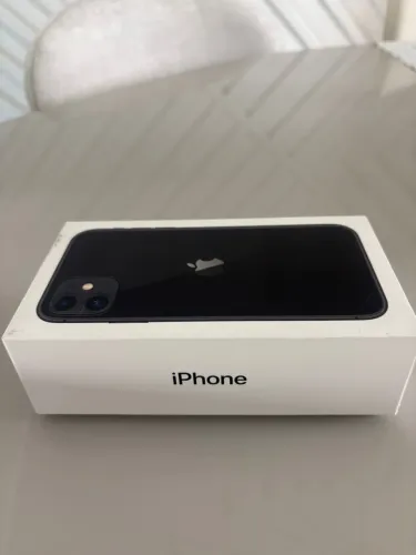 IPHONE 11 128 giga Black