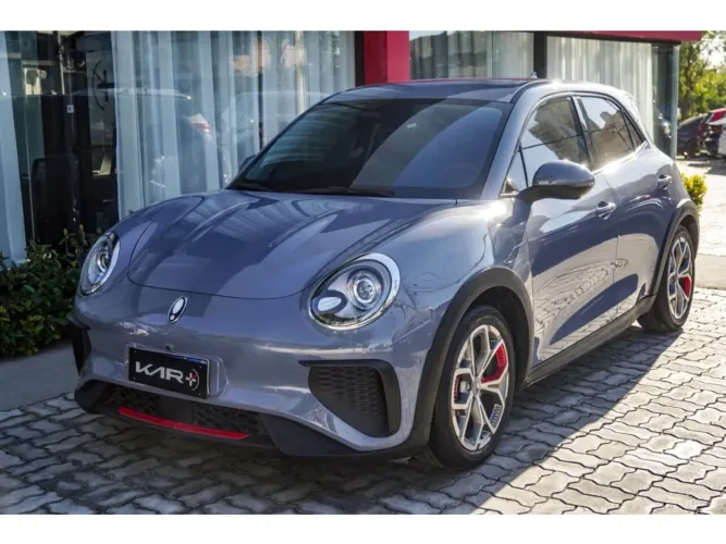 GWM Ora 03 GT (elétrico) 2024