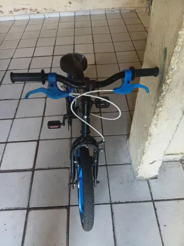 Bicicleta de criança 