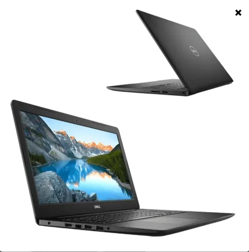 Notebook Dell Inspiron i15