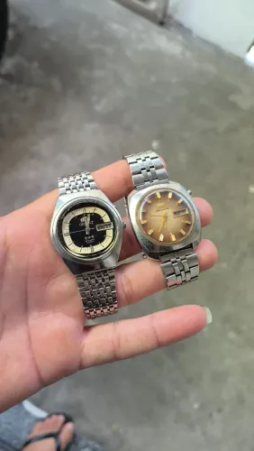 RELOGIO VINTAGE ORIENT