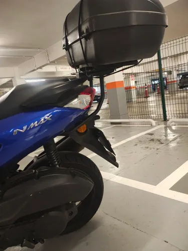 Yamaha Nmax 160 ABS Connected