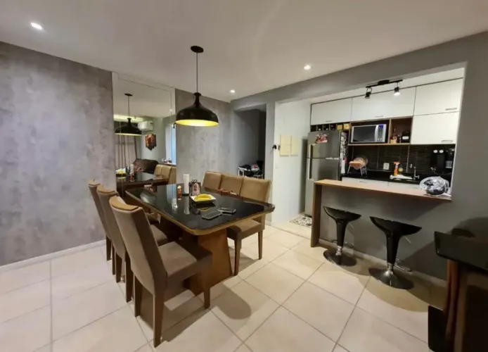 Apartamento a venda 3 quartos 81m Ocean Pontal Oceânico