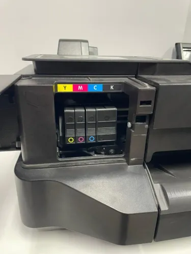 Impressora Plotter HP DesignJet T120 + tintas