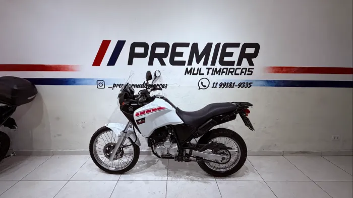 Yamaha Xtz 250 Tenere/Tenere Blueflex