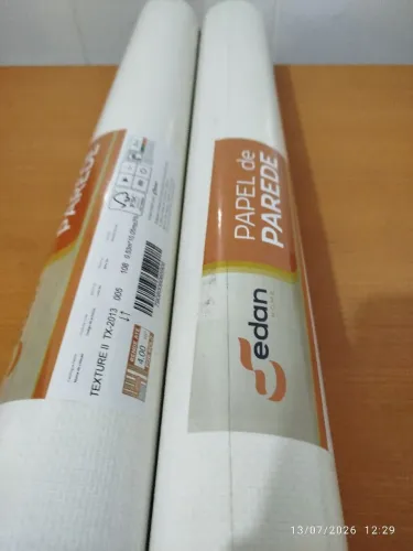 Papel de parede linho