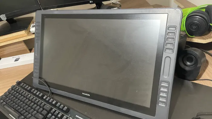 Mesa digitalizadora Huion Pro GT221