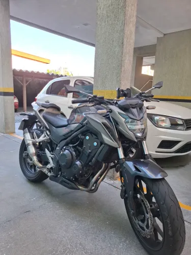 HONDA CB500F 2016 - 27.000 KM