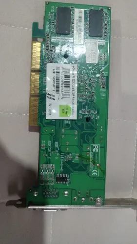 Placa de Vídeo GeForce FX 5200