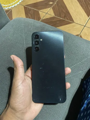 Celular Samsung display e tela quebrada