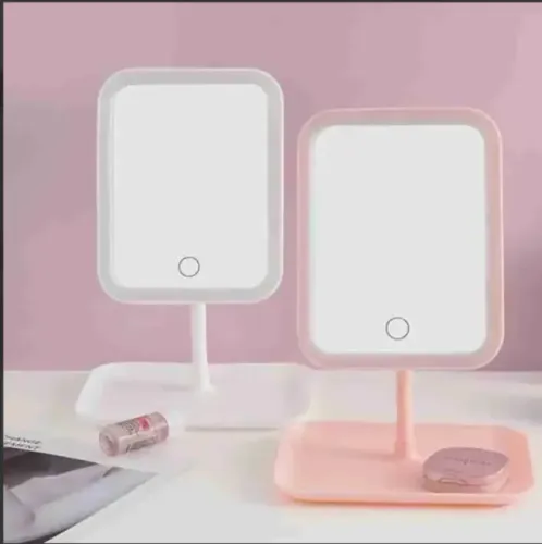 Espelho LED para Maquiagem / Skincare