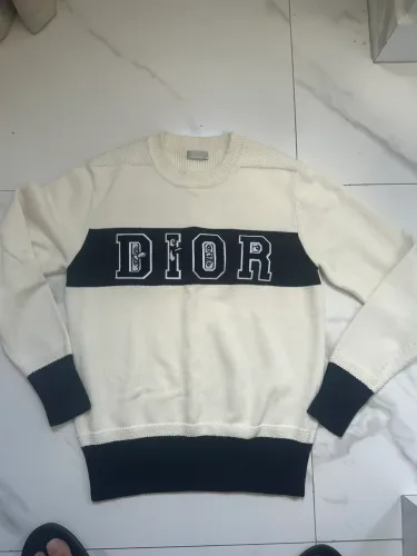 SUÉTER DIOR TRICÔ 