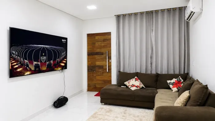 Casa próximo ao Rondônia Rural Show e IG Shopping