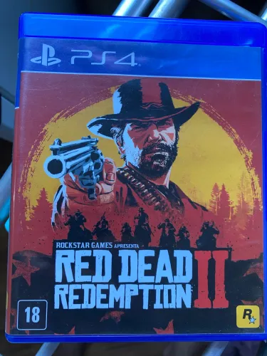 Vendo 3 jogos de PS4