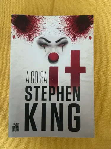 livro it a coisa