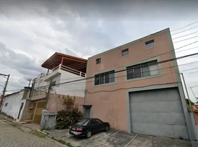 Galpão na Vila Augusta