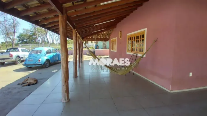 Sítio com 2 dormitórios à venda, 84700 m² por R$ 2.000.000,00 - Rio Verde - Bauru/SP