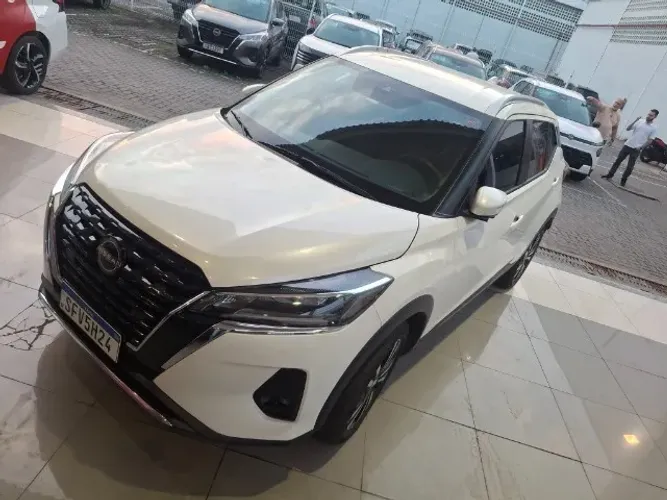 Nissan Kicks Exclusive 1.6 16V Flex AUT 2023
