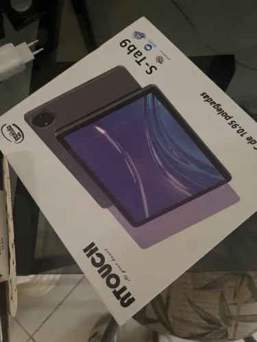 Tablete novo