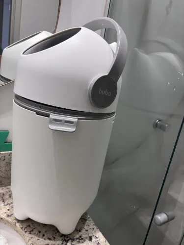 Lixeira buba antiodor